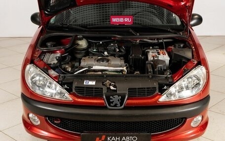 Peugeot 206, 2008 год, 259 000 рублей, 12 фотография