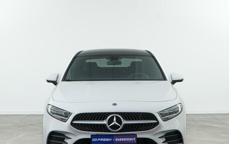 Mercedes-Benz A-Класс, 2021 год, 2 944 434 рублей, 3 фотография