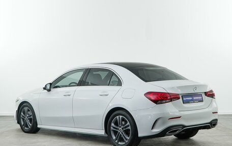 Mercedes-Benz A-Класс, 2021 год, 2 944 434 рублей, 2 фотография