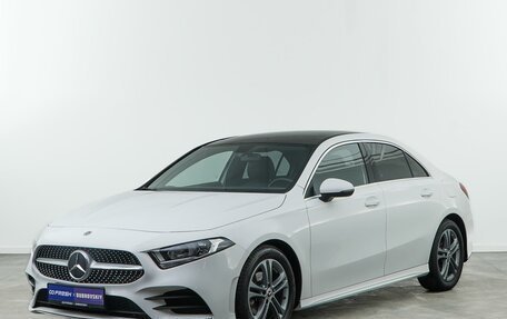Mercedes-Benz A-Класс, 2021 год, 2 944 434 рублей, 5 фотография