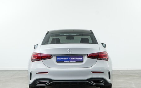 Mercedes-Benz A-Класс, 2021 год, 2 944 434 рублей, 4 фотография