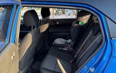 Hyundai Creta I рестайлинг, 2021 год, 2 300 000 рублей, 8 фотография