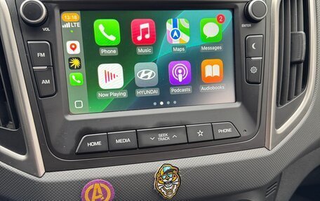 Hyundai Creta I рестайлинг, 2021 год, 2 300 000 рублей, 10 фотография