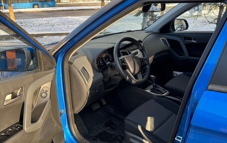 Hyundai Creta I рестайлинг, 2021 год, 2 300 000 рублей, 9 фотография