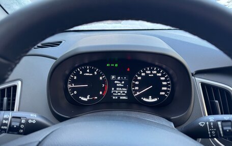 Hyundai Creta I рестайлинг, 2021 год, 2 300 000 рублей, 14 фотография