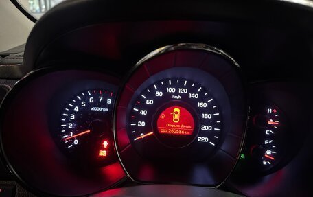 KIA Rio III рестайлинг, 2012 год, 670 000 рублей, 5 фотография