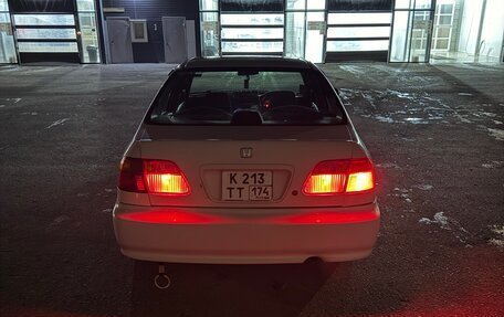 Honda Civic Ferio III, 1999 год, 450 000 рублей, 4 фотография