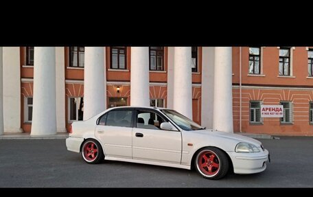 Honda Civic Ferio III, 1999 год, 450 000 рублей, 18 фотография