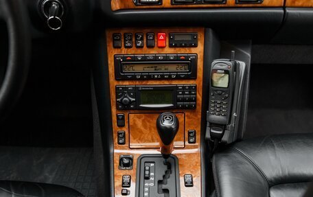 Mercedes-Benz CL-Класс, 1997 год, 5 990 000 рублей, 4 фотография