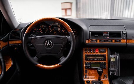 Mercedes-Benz CL-Класс, 1997 год, 5 990 000 рублей, 5 фотография