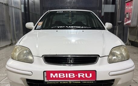 Honda Civic Ferio III, 1999 год, 450 000 рублей, 14 фотография