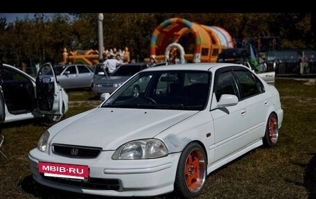 Honda Civic Ferio III, 1999 год, 450 000 рублей, 20 фотография