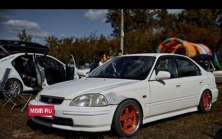 Honda Civic Ferio III, 1999 год, 450 000 рублей, 19 фотография