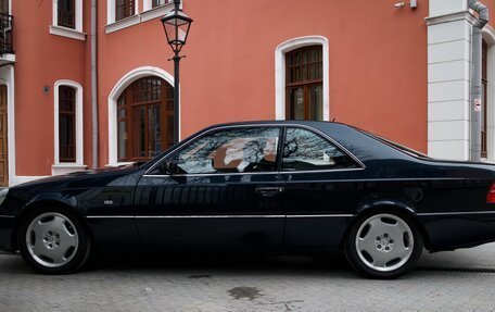 Mercedes-Benz CL-Класс, 1997 год, 5 990 000 рублей, 11 фотография