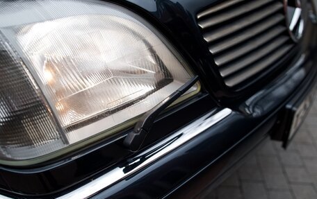 Mercedes-Benz CL-Класс, 1997 год, 5 990 000 рублей, 13 фотография