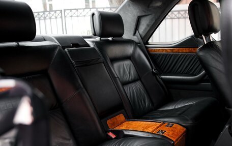 Mercedes-Benz CL-Класс, 1997 год, 5 990 000 рублей, 18 фотография