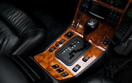 Mercedes-Benz CL-Класс, 1997 год, 5 990 000 рублей, 19 фотография