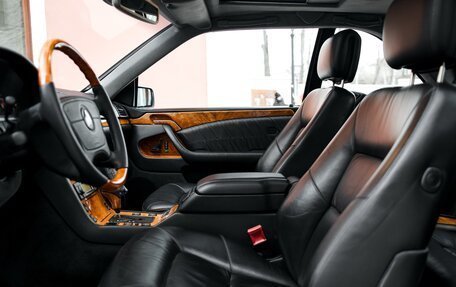 Mercedes-Benz CL-Класс, 1997 год, 5 990 000 рублей, 25 фотография