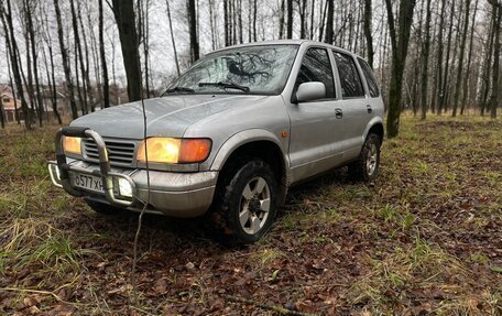 KIA Sportage IV рестайлинг, 1996 год, 232 000 рублей, 3 фотография