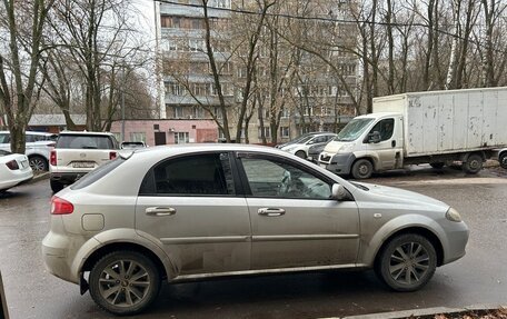 Chevrolet Lacetti, 2008 год, 345 000 рублей, 2 фотография