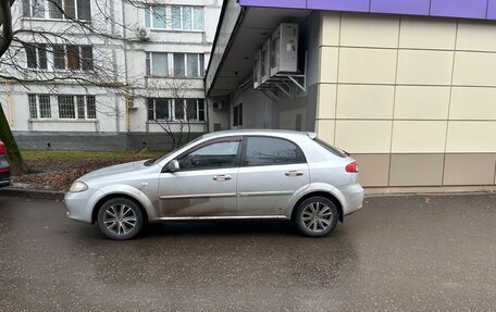 Chevrolet Lacetti, 2008 год, 345 000 рублей, 7 фотография
