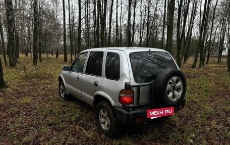 KIA Sportage IV рестайлинг, 1996 год, 232 000 рублей, 4 фотография