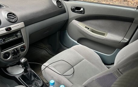 Chevrolet Lacetti, 2008 год, 345 000 рублей, 8 фотография