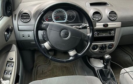 Chevrolet Lacetti, 2008 год, 345 000 рублей, 9 фотография