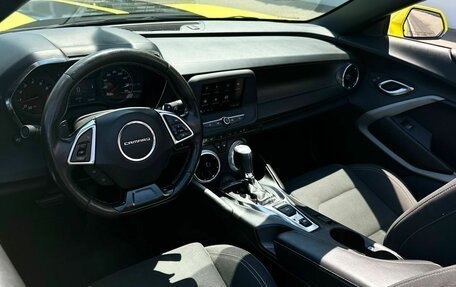 Chevrolet Camaro VI, 2018 год, 2 950 000 рублей, 5 фотография