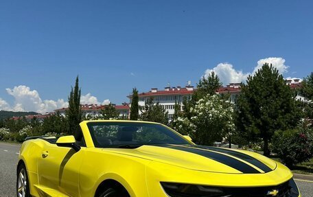 Chevrolet Camaro VI, 2018 год, 2 950 000 рублей, 2 фотография