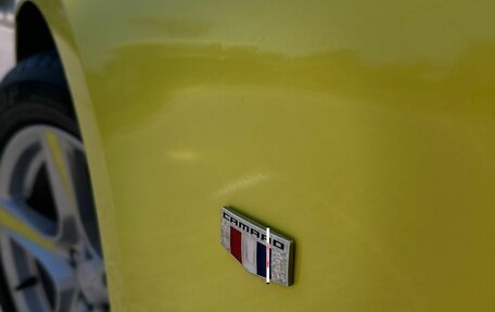 Chevrolet Camaro VI, 2018 год, 2 950 000 рублей, 7 фотография