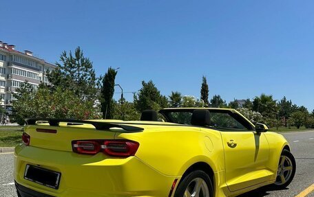 Chevrolet Camaro VI, 2018 год, 2 950 000 рублей, 4 фотография