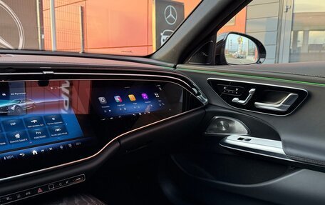 Mercedes-Benz E-Класс, 2025 год, 10 500 000 рублей, 18 фотография