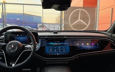 Mercedes-Benz E-Класс, 2025 год, 10 500 000 рублей, 11 фотография