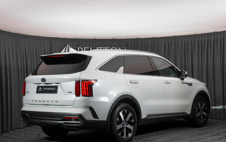 KIA Sorento IV, 2020 год, 4 180 000 рублей, 5 фотография