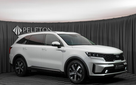 KIA Sorento IV, 2020 год, 4 180 000 рублей, 2 фотография