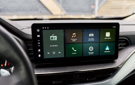 Haval F7x I, 2023 год, 1 879 000 рублей, 9 фотография