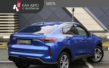 Haval F7x I, 2023 год, 1 879 000 рублей, 5 фотография