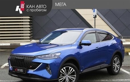 Haval F7x I, 2023 год, 1 879 000 рублей, 4 фотография