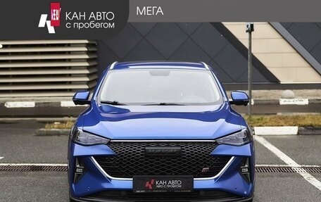 Haval F7x I, 2023 год, 1 879 000 рублей, 6 фотография