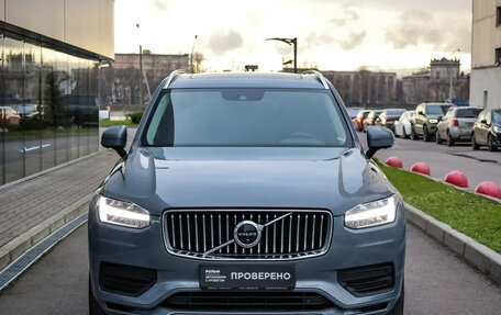 Volvo XC90 II рестайлинг, 2019 год, 3 799 000 рублей, 3 фотография