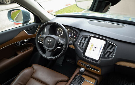 Volvo XC90 II рестайлинг, 2019 год, 3 799 000 рублей, 9 фотография