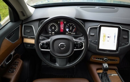 Volvo XC90 II рестайлинг, 2019 год, 3 799 000 рублей, 11 фотография