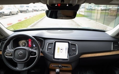 Volvo XC90 II рестайлинг, 2019 год, 3 799 000 рублей, 10 фотография