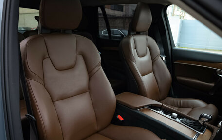 Volvo XC90 II рестайлинг, 2019 год, 3 799 000 рублей, 22 фотография