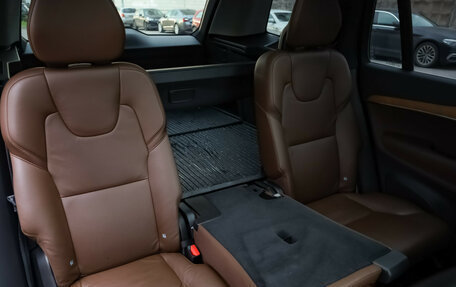 Volvo XC90 II рестайлинг, 2019 год, 3 799 000 рублей, 25 фотография