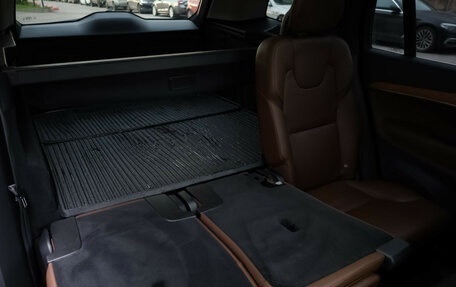 Volvo XC90 II рестайлинг, 2019 год, 3 799 000 рублей, 26 фотография