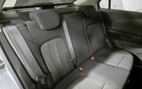 Chevrolet Aveo III, 2014 год, 495 000 рублей, 14 фотография