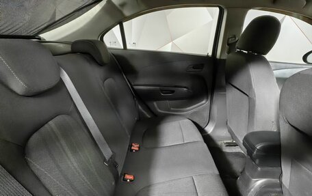 Chevrolet Aveo III, 2014 год, 495 000 рублей, 13 фотография