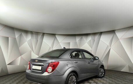 Chevrolet Aveo III, 2014 год, 495 000 рублей, 2 фотография